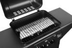 Plynový gril Teesa BBQ 2000 - 2 horáky – Obrázok 4