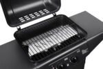 Plynový gril Teesa BBQ 2000 - 2 horáky – Obrázok 9
