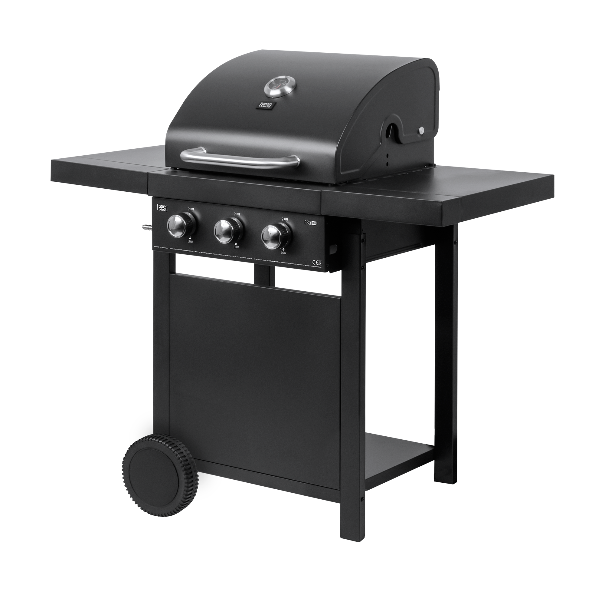 teesa-bbq-3000-grill-gazowy-3-palniki-ae6e522392424d2bb5ae042ce4652a93-01f5eaa3 Plynový gril Teesa BBQ 3000 - 3 horáky – Obrázok 1