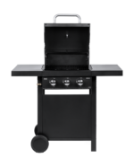 Plynový gril Teesa BBQ 3000 - 3 horáky – Obrázok 3