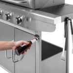 Plynový gril Teesa BBQ 3000 Master – 3 horáky – Obrázok 9