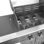 Plynový gril Teesa BBQ 3000 Master – 3 horáky – Obrázok 4