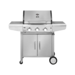 Plynový gril Teesa BBQ 3000 Master – 3 horáky – Obrázok 2