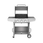 Plynový gril Teesa BBQ 3000 Master – 3 horáky – Obrázok 3